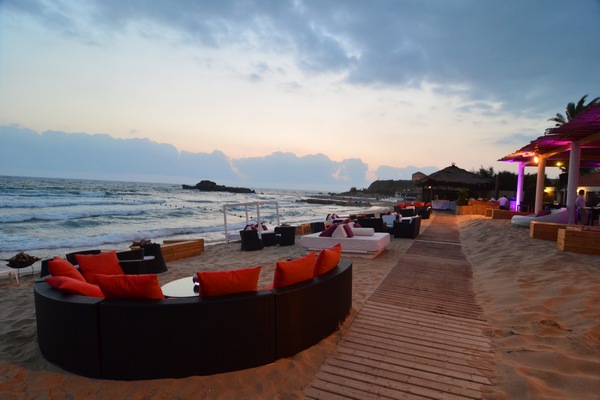 La Pailllote at Edde Sands